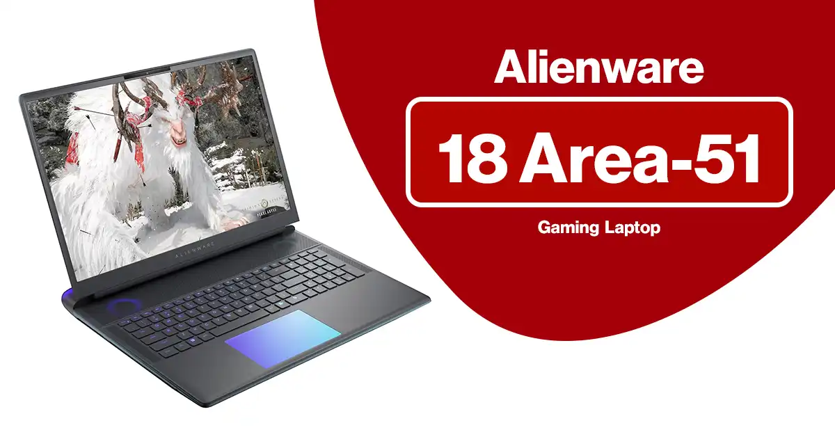 Alienware 18 Area-51 Gaming Laptop Review