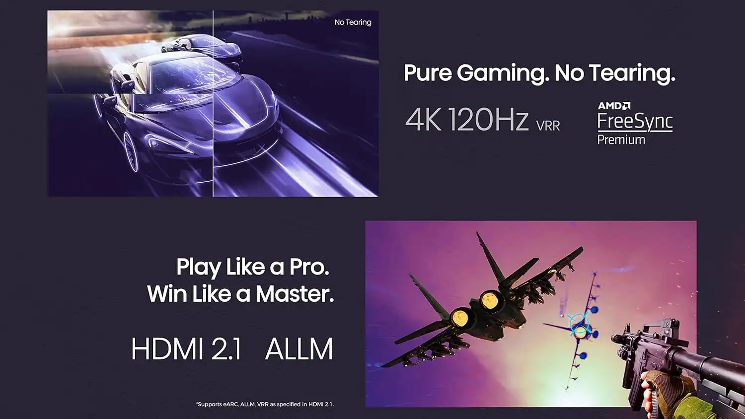 Hisense 65U8H QLED U8H Series Quantum 4K ULED Mini-LED 65-Inch Class Google Smart TV with Alexa Compatibility, Quantum Dot, 1500-nit HDR10+, Black