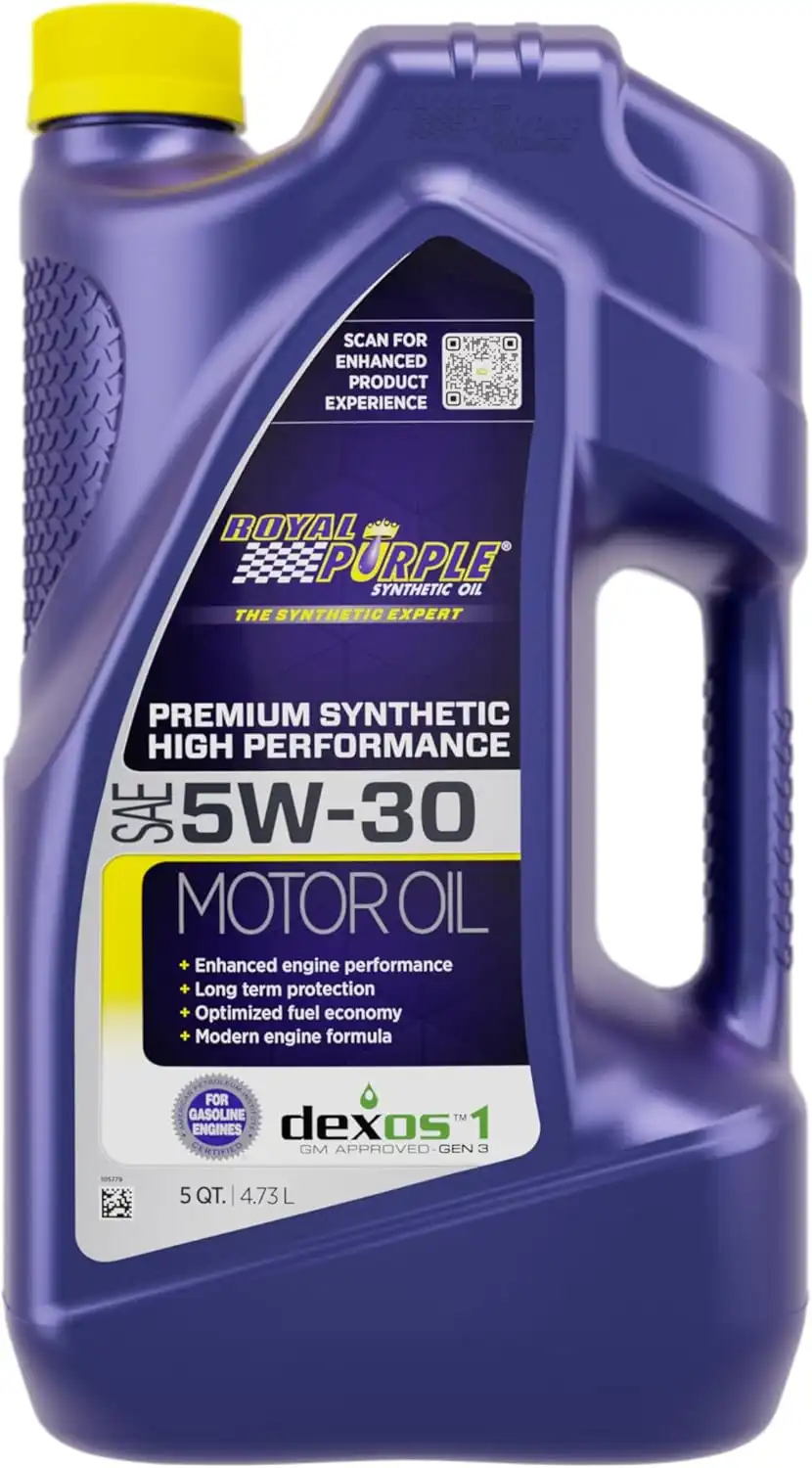 Royal Purple SAE 5W-30 Motor Oil