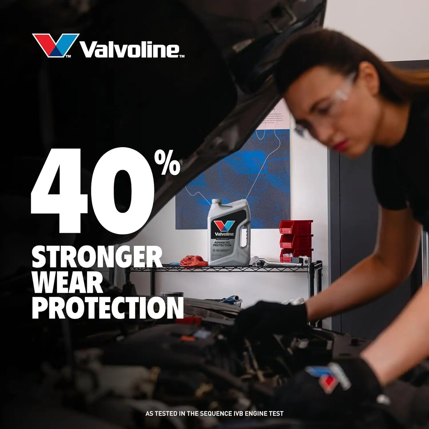 Valvoline Advanced Full Synthetic SAE 5W-30 Motor Oil Review