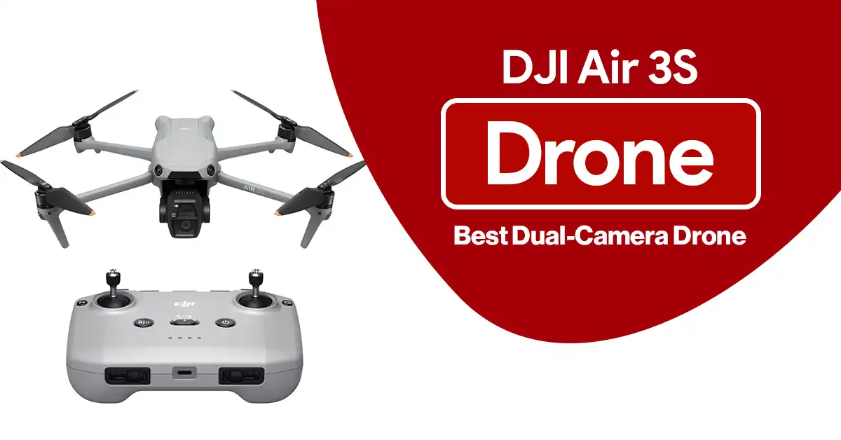 DJI Air 3S Drone