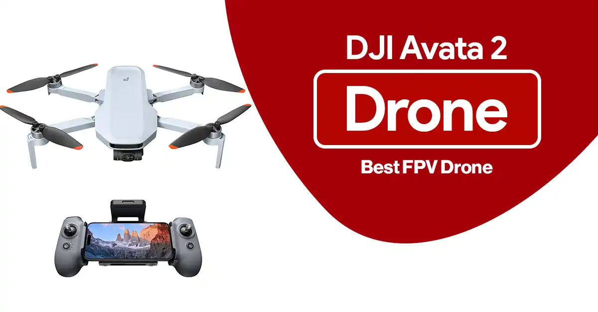 DJI Avata 2 Drone