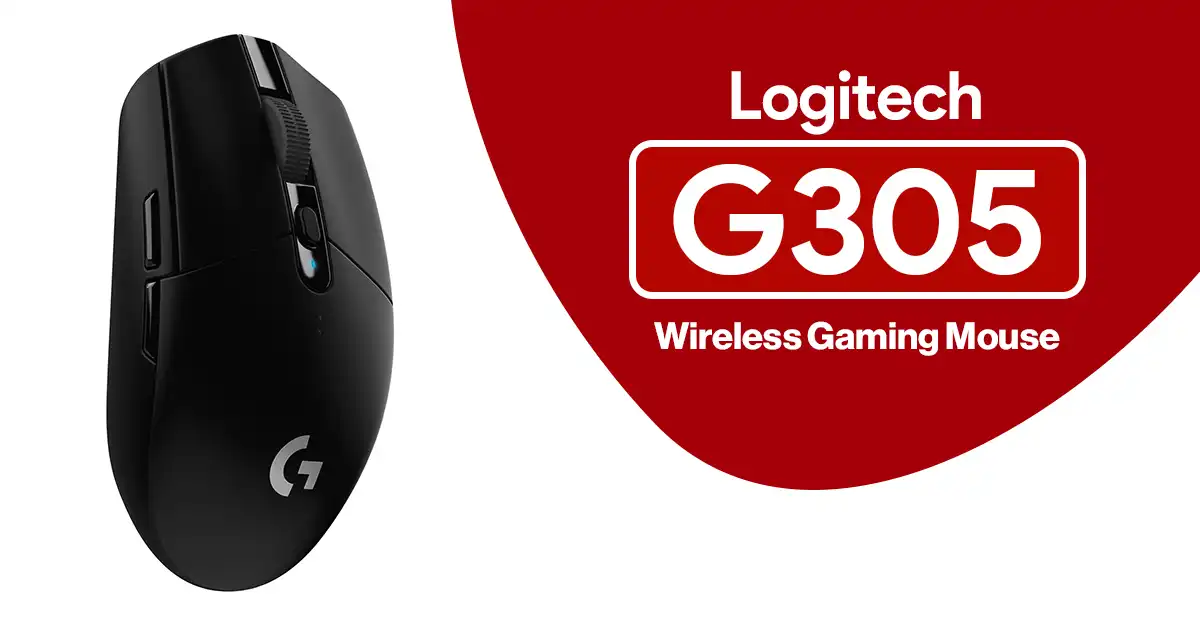 Logitech Gaming Mouse