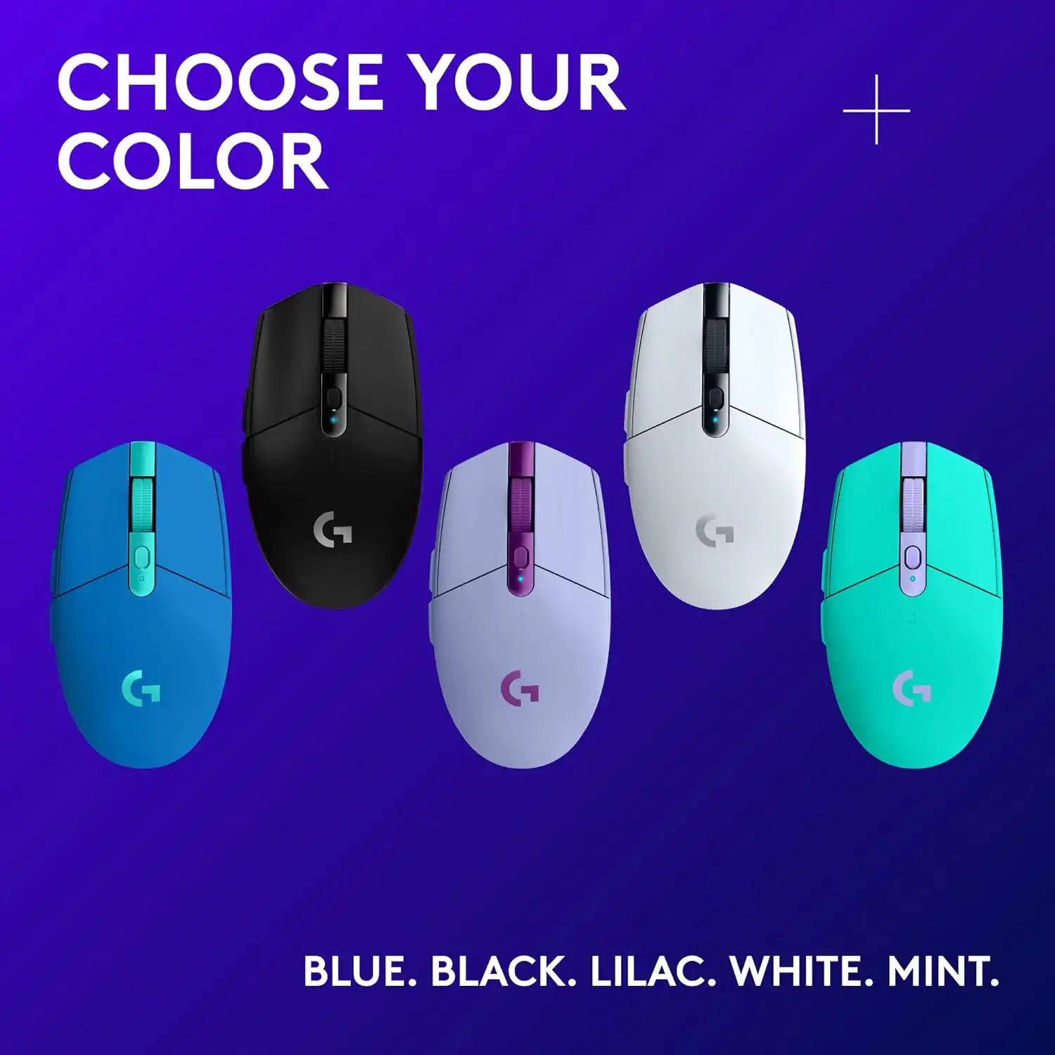 Logitech Gaming Mouses