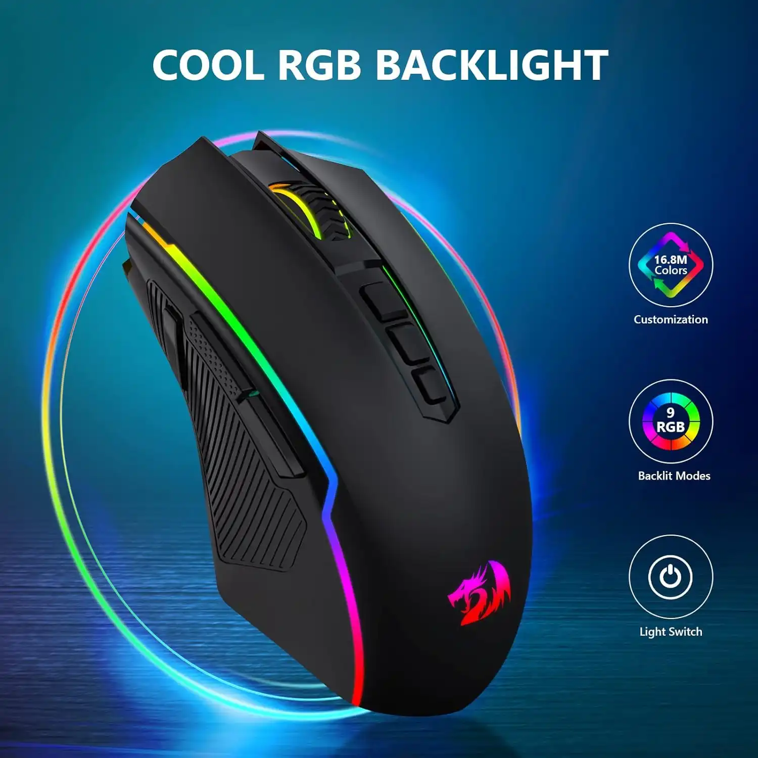 Redragon Best Gaming Mouse