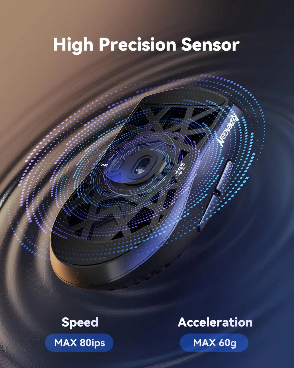 Redragon Best Wireless Mouse