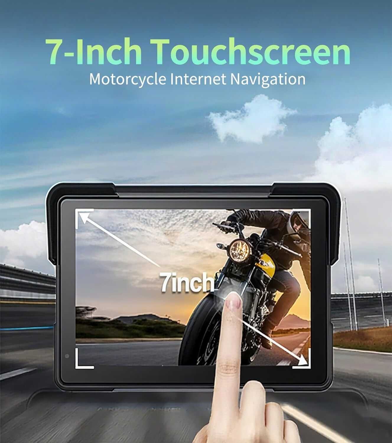 Motorcycle Carplays