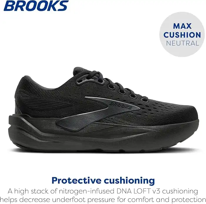 Brooks Ghost Max 3