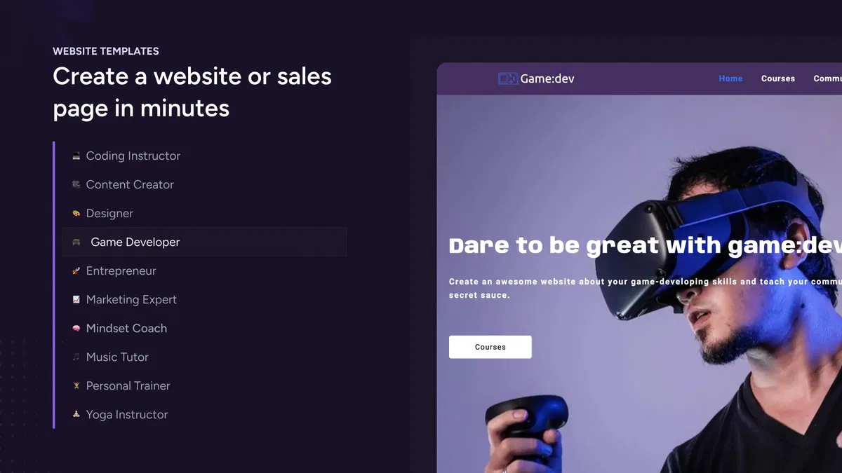 Forento Features