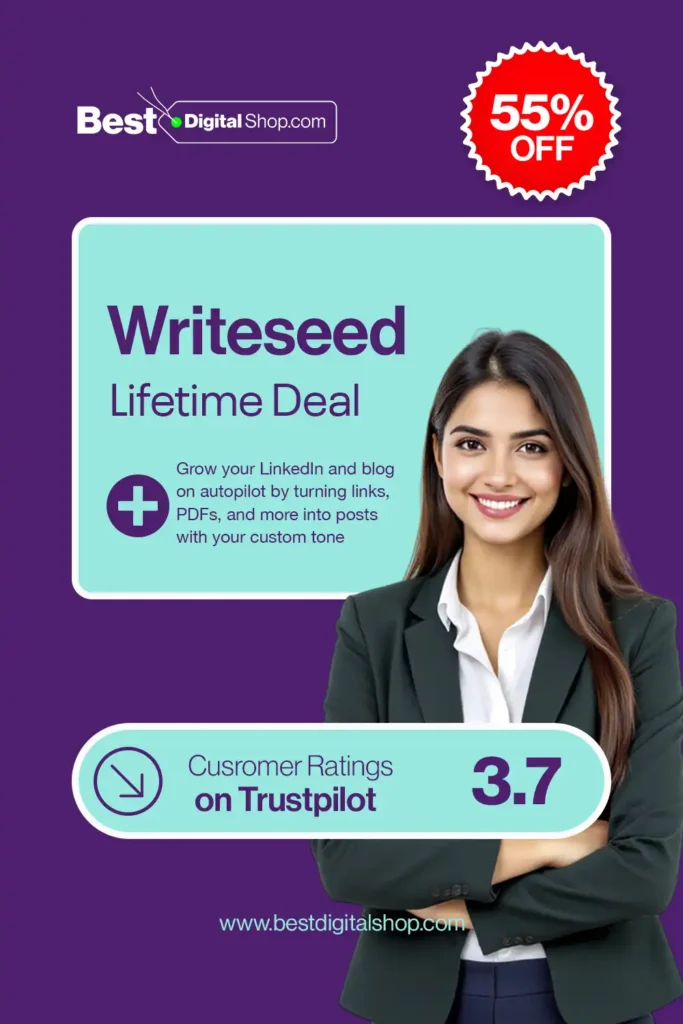 Writeseed - AI Content Writer
