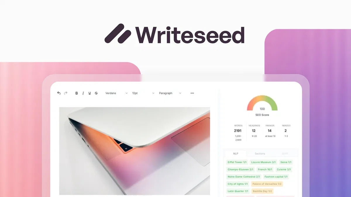 Writeseed Pros and Cons